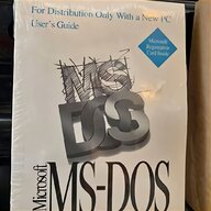ms dos for sale