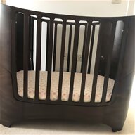 walnut cot bed for sale