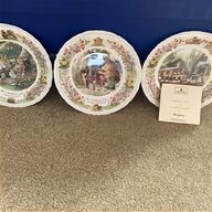 foxwood tales plate for sale