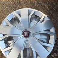 fiat wheel trims for sale