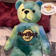 hard rock cafe bears for sale