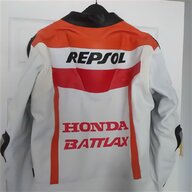 repsol honda jacket for sale