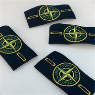 stone island badges for sale
