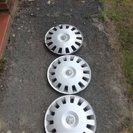 nissan terrano hubcaps for sale