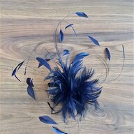 kingfisher blue fascinator for sale