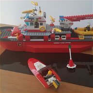 playmobil fire boat for sale