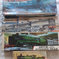 locomotive kit for sale