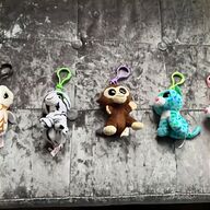 beanie boo keyring for sale