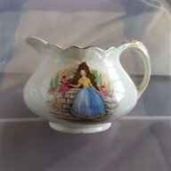 crinoline tea pot for sale