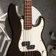 squier affinity jazz bass for sale