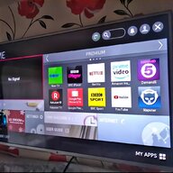 flip down tv freeview for sale