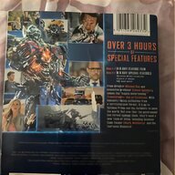 transformers robots disguise dvd for sale