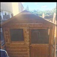 wooden playhouses for sale