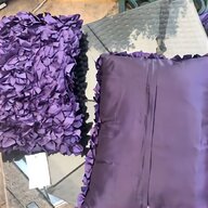 lilac cushion purple for sale
