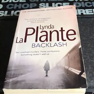lynda la plante books for sale