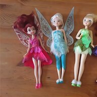 tinkerbell fairies dolls for sale