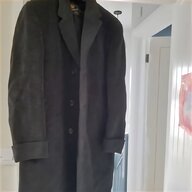 mens vintage crombie overcoat for sale