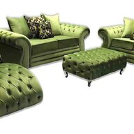 chesterfield sofa set for sale