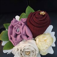 hijab flower clip for sale