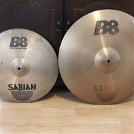 sabian crash cymbals for sale