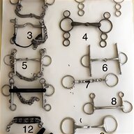 hanging cheek snaffle for sale