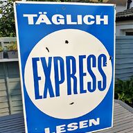 old advertising signs for sale