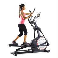 life fitness cross trainer for sale