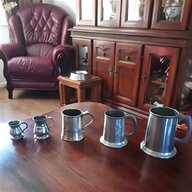 old pewter tankards for sale