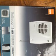 bathroom fan heater for sale