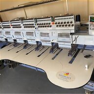 4 head embroidery machine for sale
