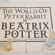 beatrix potter box for sale