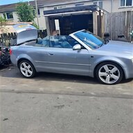 audi a4 cabriolet wind deflector for sale