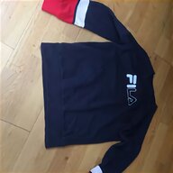 fila 80s tracksuit top for sale