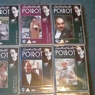 poirot box set dvd for sale