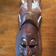 wooden wall masks for sale