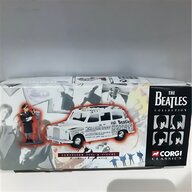 corgi beatles boxed for sale