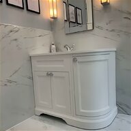 white bathroom worktops for sale