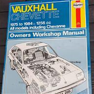 vauxhall chevette parts for sale
