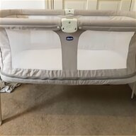 chicco travel cot for sale