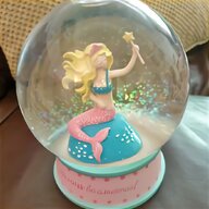 little mermaid snowglobe for sale