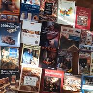 woodworking books for sale