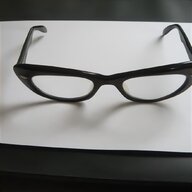 vintage glasses frames cats eye for sale