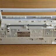 vintage panasonic cassette deck for sale