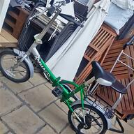 oyama folding bike for sale
