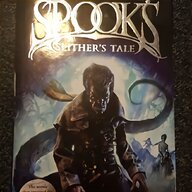 spooks books for sale