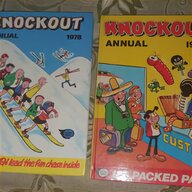 knockout comic for sale