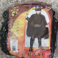 zorro costume for sale