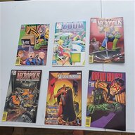 judge dredd comics for sale