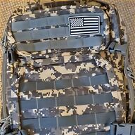 military style backpack for sale