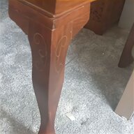 carved wood table for sale